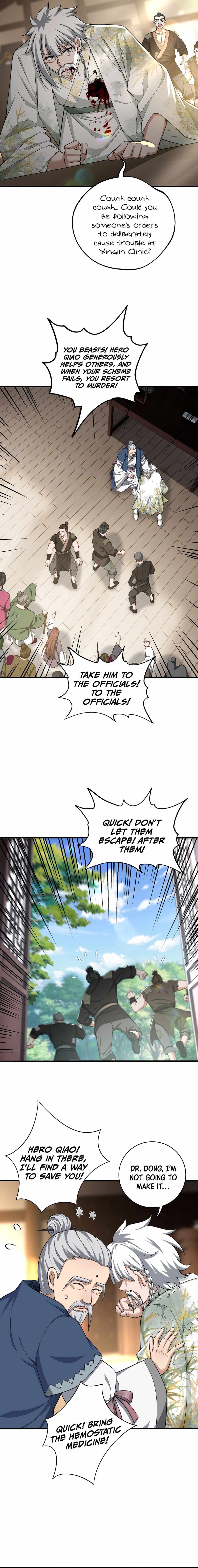 The more I die, the more invincible I become Chapter 58 11
